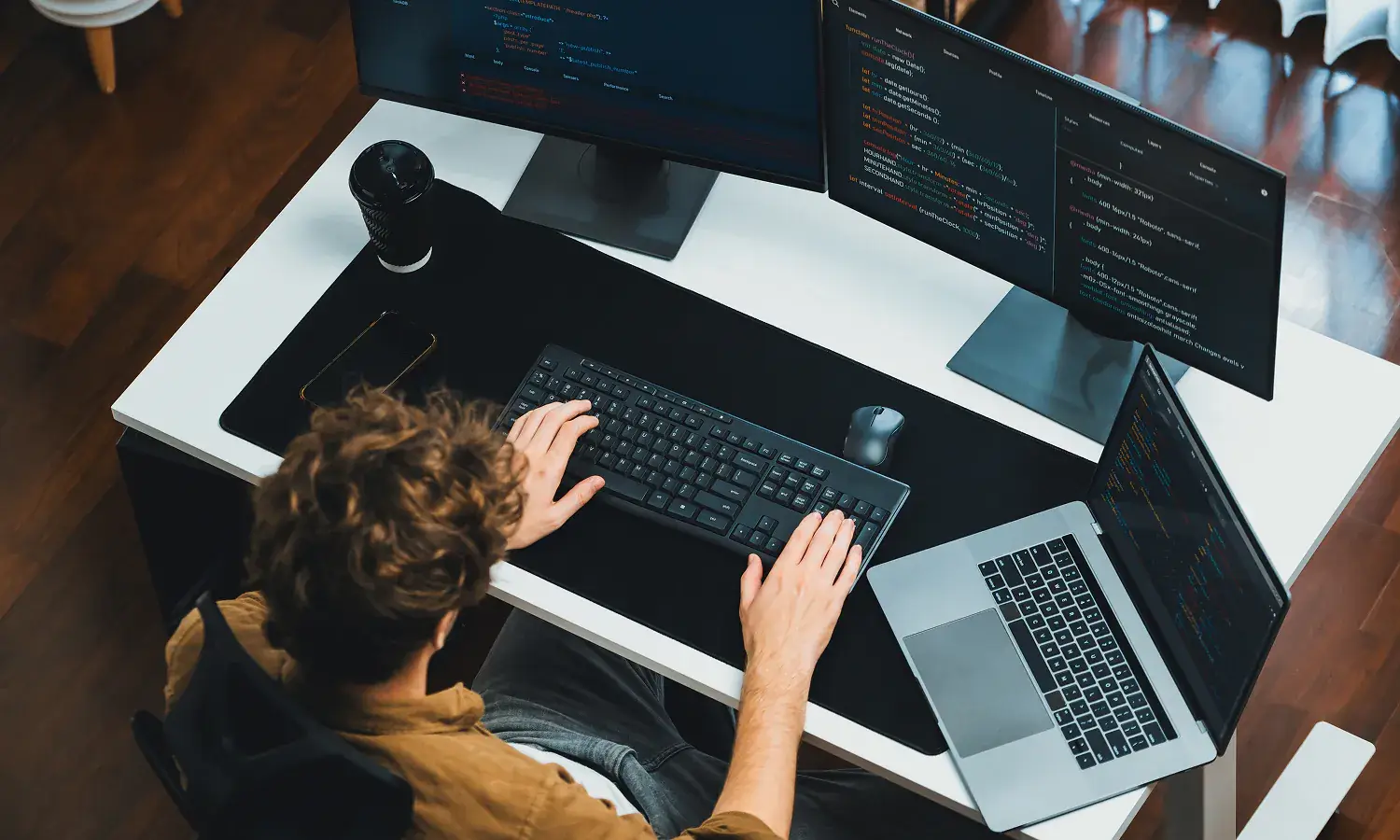 Tech develop