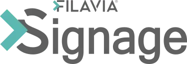 FilaVia Signage