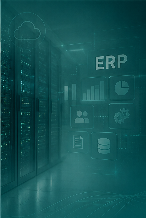 Progettazione e fornitura di gestionali Erp
